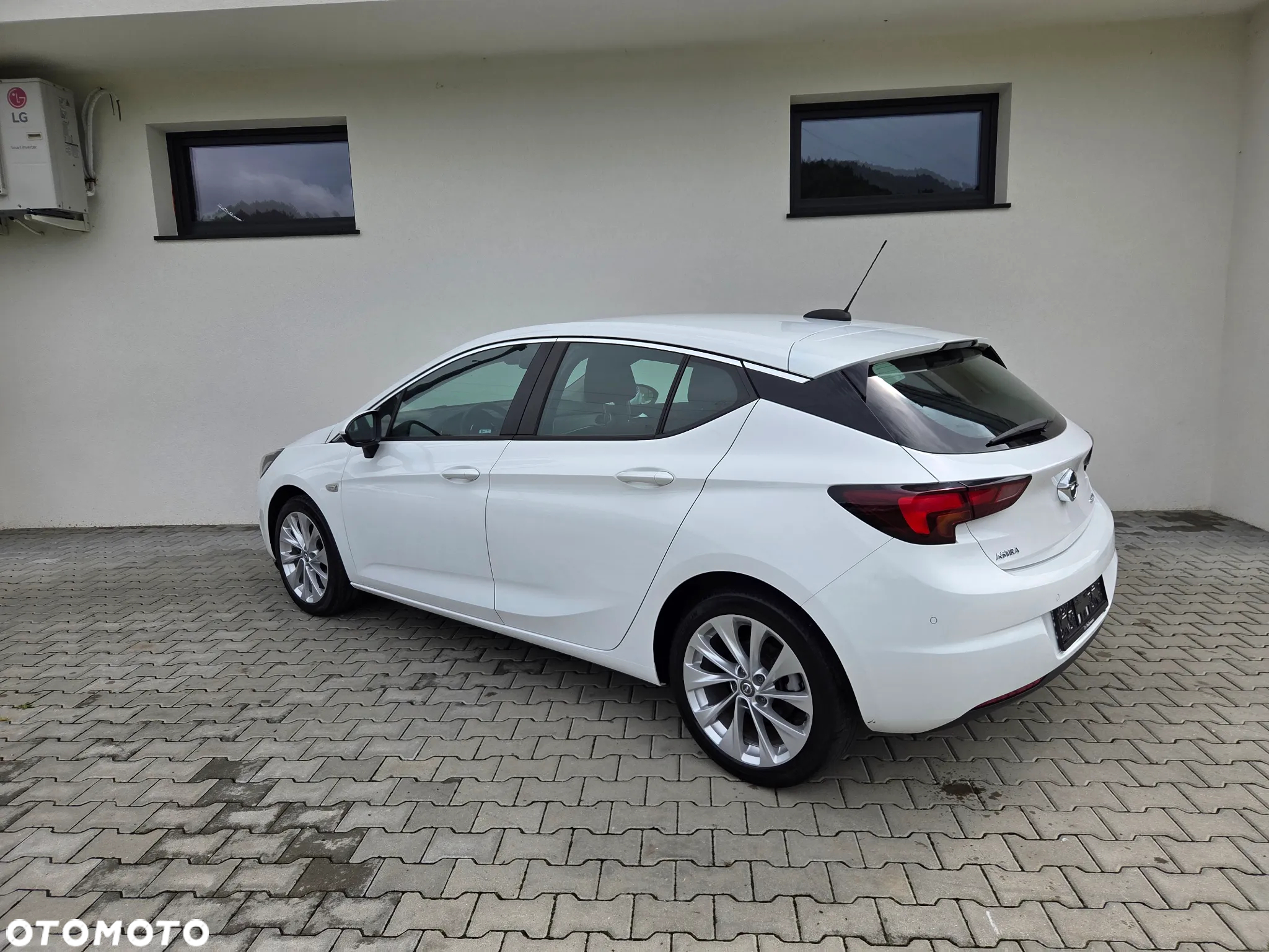 Opel Astra - 18