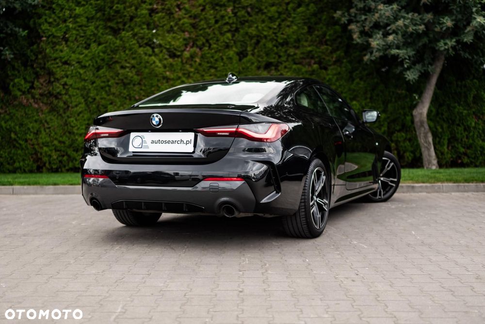 BMW Seria 4 - 5
