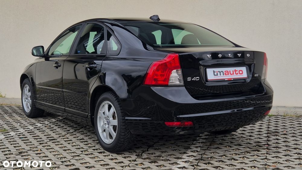 Volvo S40 2.0 Kinetic Euro5 - 14