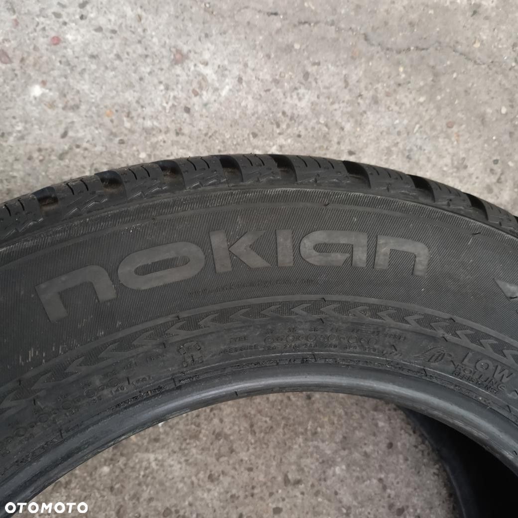 Opona 215/65/17 Nokian Weatherproof (NE8613) - 1