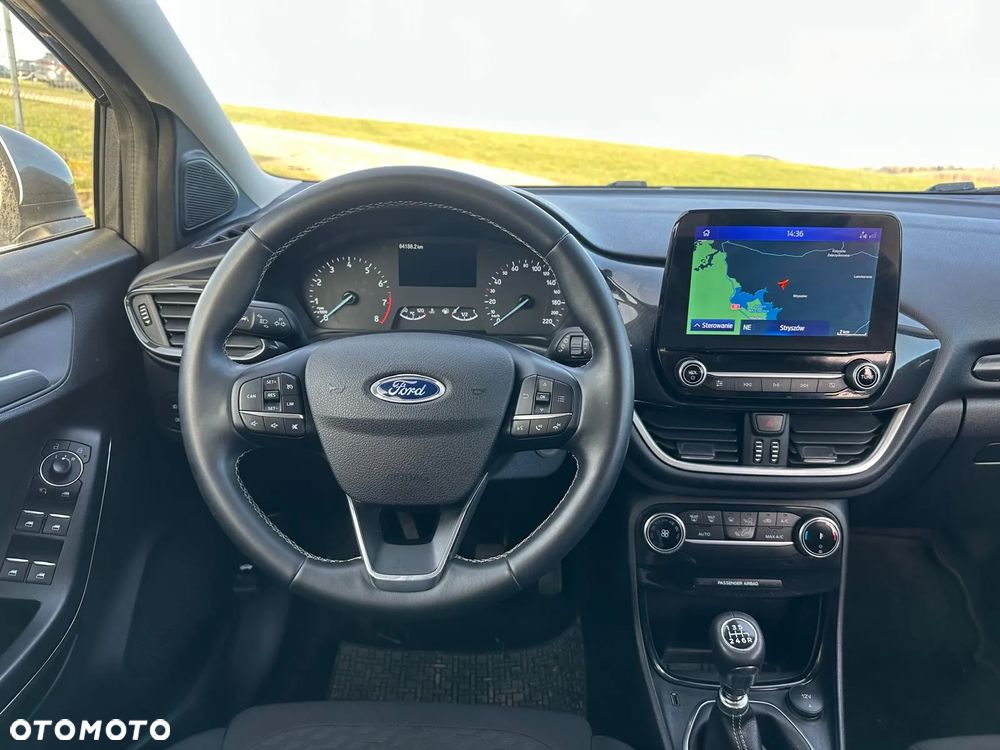 Ford Puma 1.0 EcoBoost Hybrid TITANIUM - 12