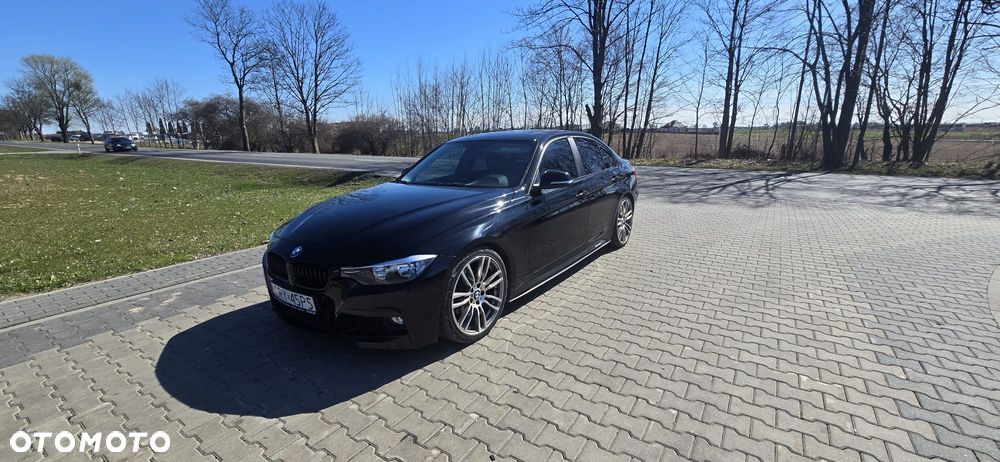 BMW Seria 3 328i Sport-Aut Sport Line - 2