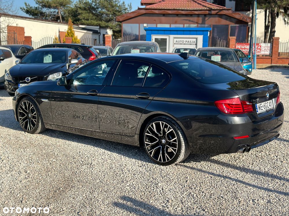 BMW Seria 5 520d Edition Fleet Exclusive - 12