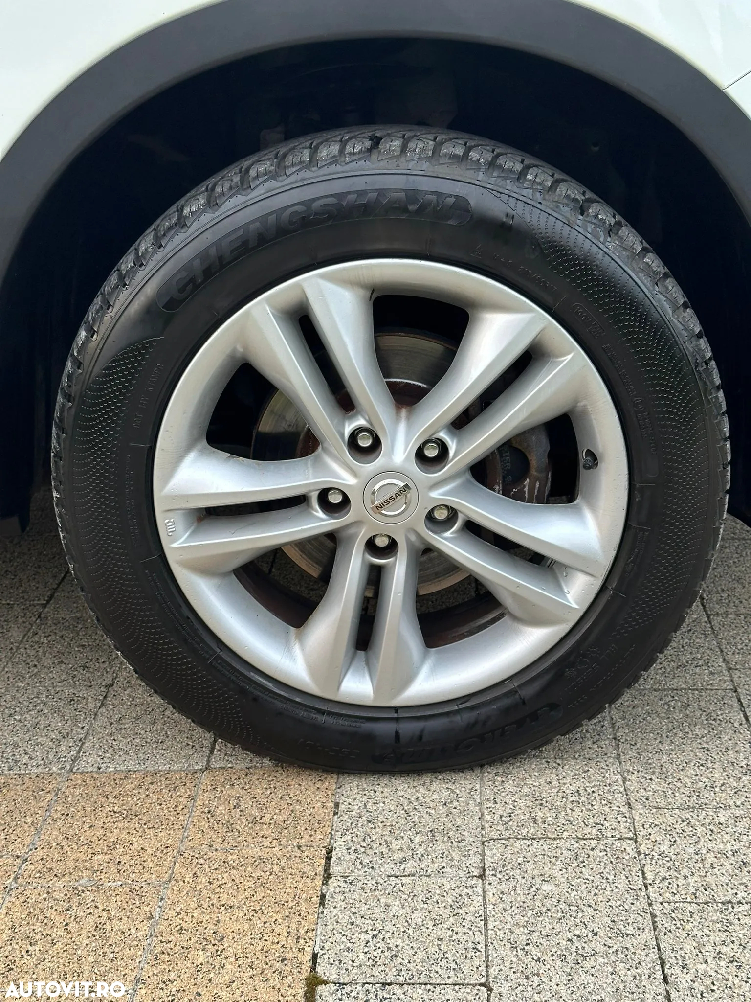 Nissan Qashqai 1.5 DCI Start/Stop Tekna - 17