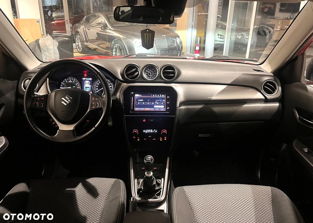 Suzuki Vitara 1.4 Boosterjet SHVS Elegance 2WD - 9