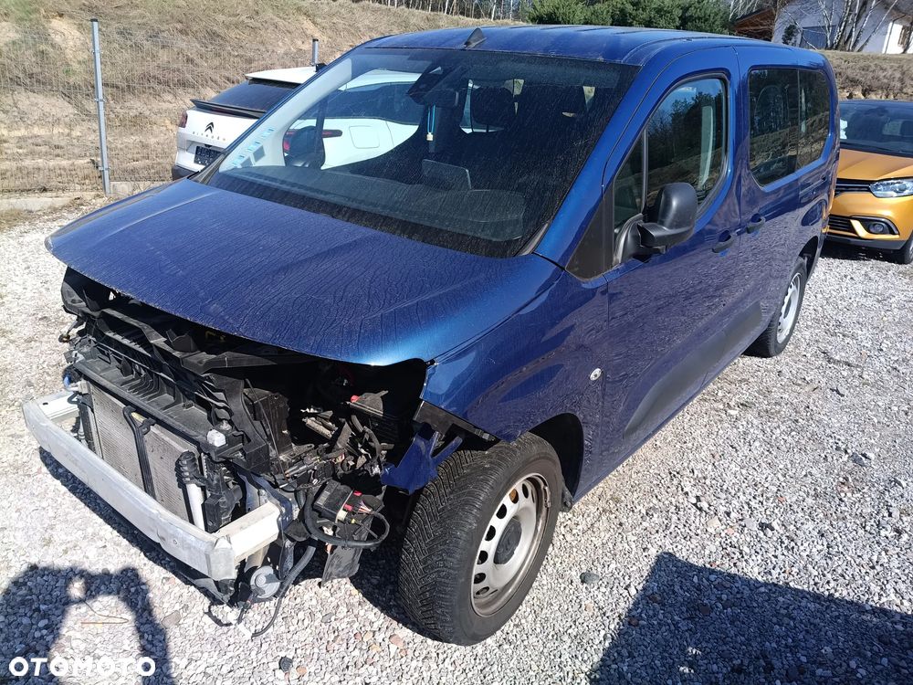 Citroën Berlingo XL BlueHDi 100 START - 4