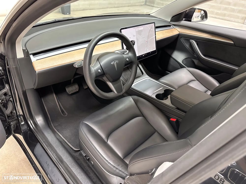 Tesla Model 3 Standard Range Plus RWD - 10