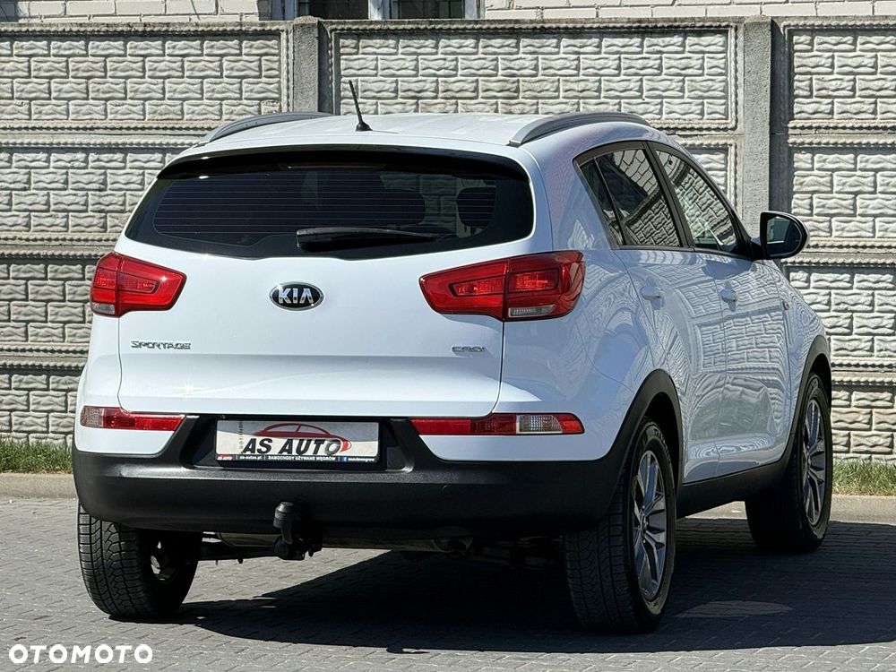 Kia Sportage 1.7 CRDI XL 2WD - 4
