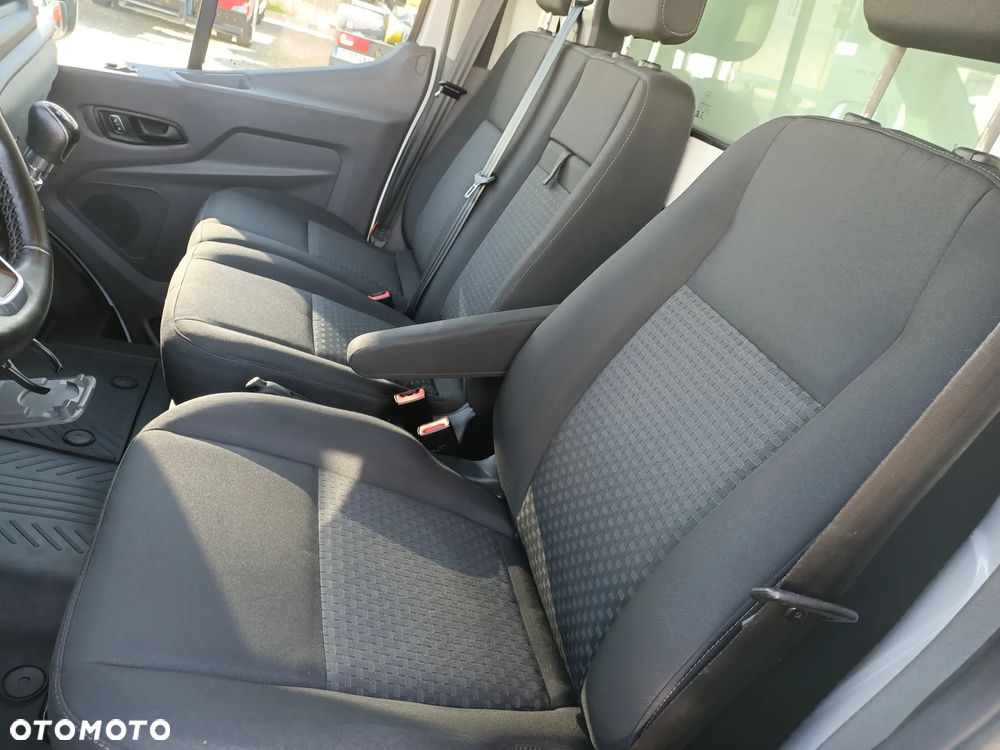 Ford Transit 130KM Kontener Izoterma Winda 750kg - 27