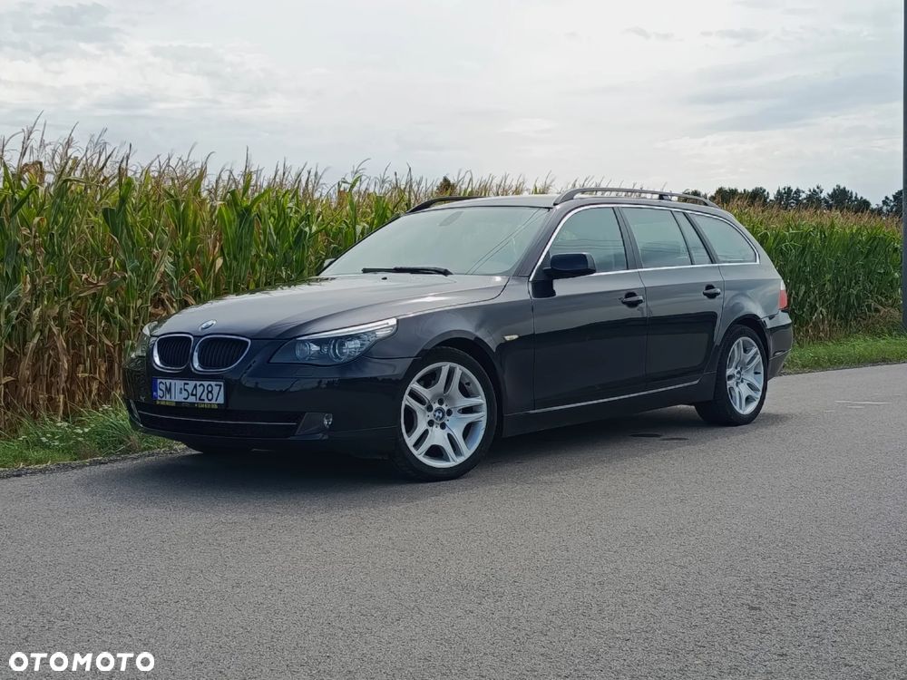 BMW Seria 5 525d - 3
