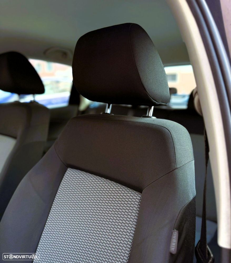 VW Polo 1.6 TDI Trendline - 15