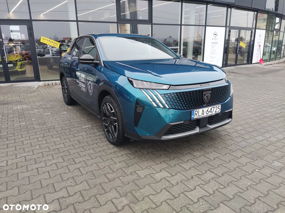 Peugeot 3008 - 7