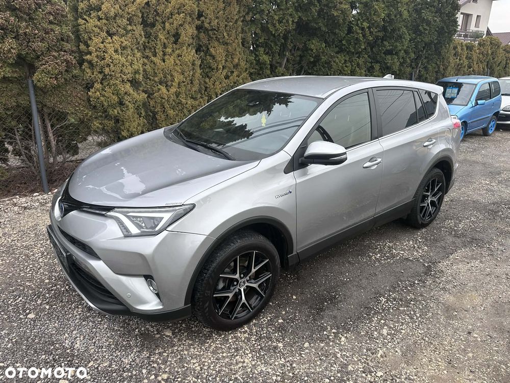 Toyota RAV4 2.5 4x4 Style Selection - 3