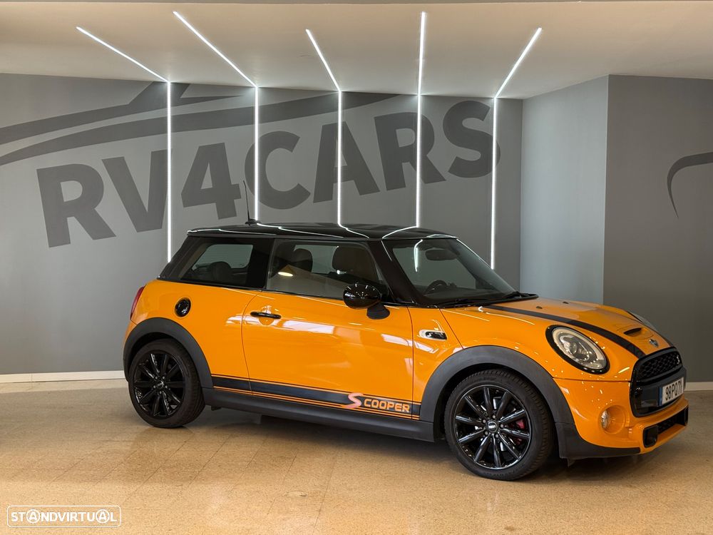 MINI 3 Portas Cooper S - 5