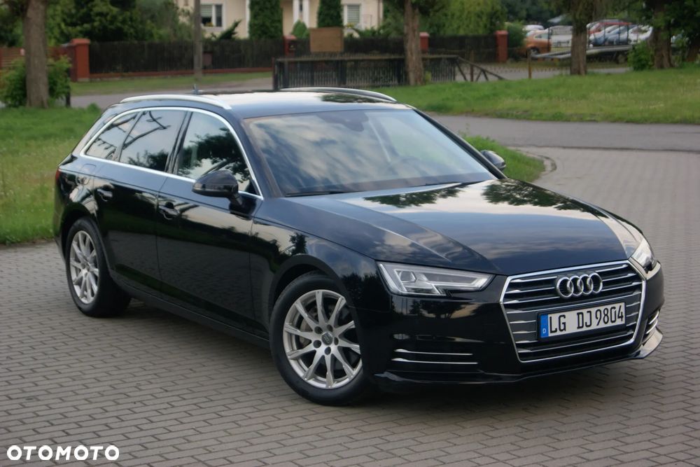 Audi A4 Avant 2.0 TDI - 2