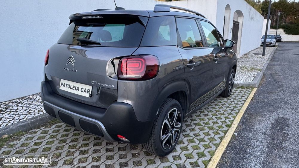 Citroën C3 Aircross 1.2 PureTech Shine EAT6 - 2