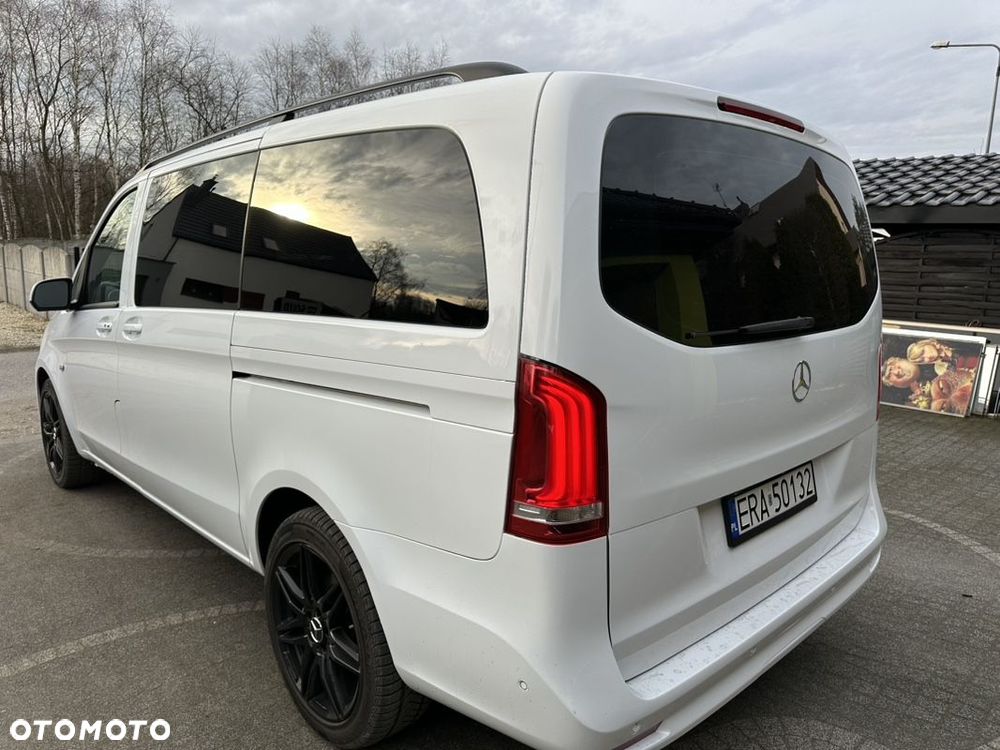 Mercedes-Benz Vito 124 CDI Tourer Extralang EDITION - 10
