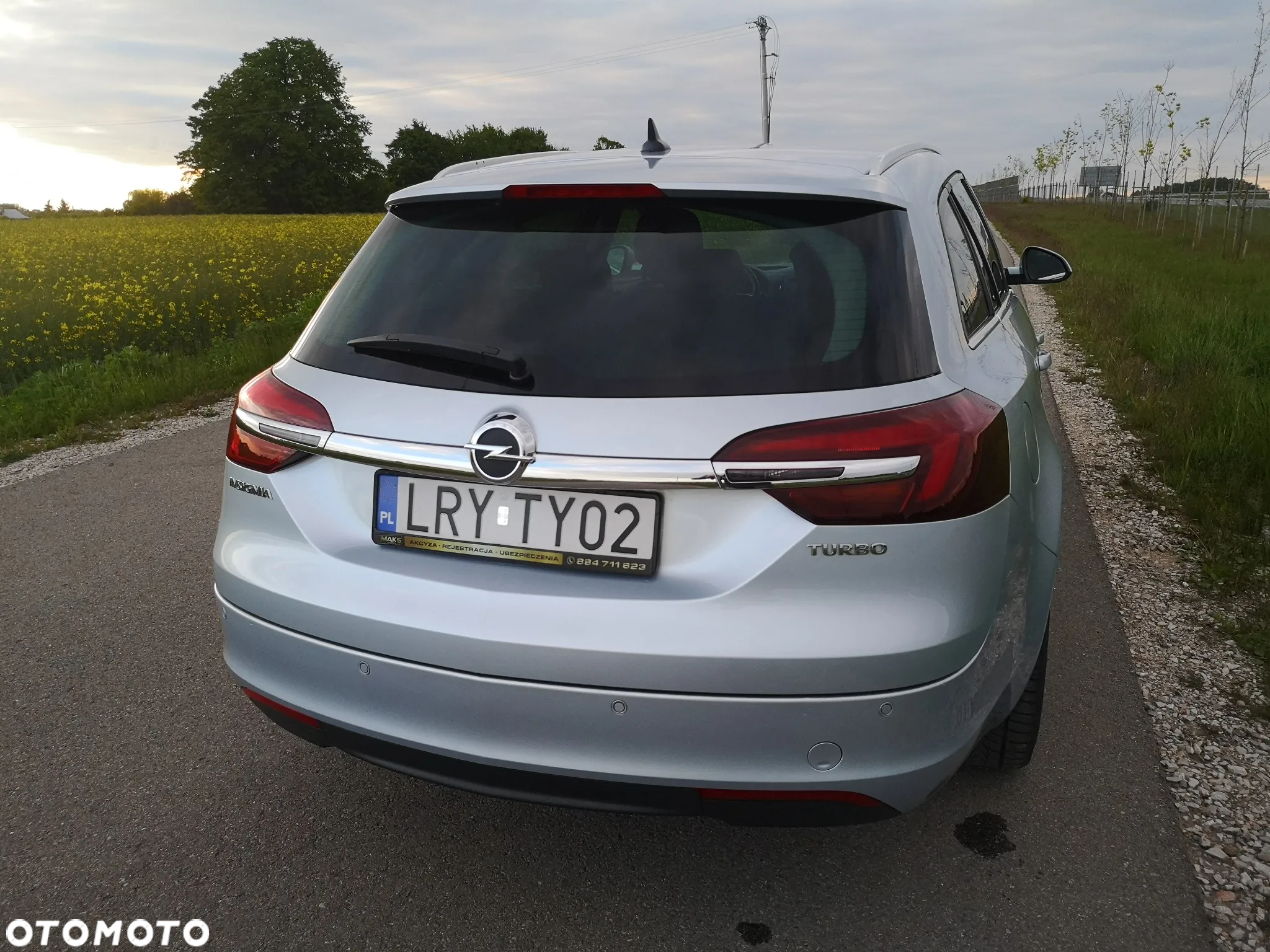 Opel Insignia 1.6 T Edition S&S - 35