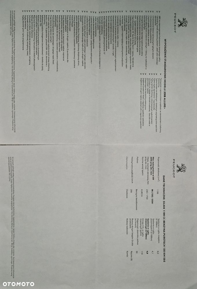 Peugeot 2008 1.2 Pure Tech GPF Allure S&S - 30