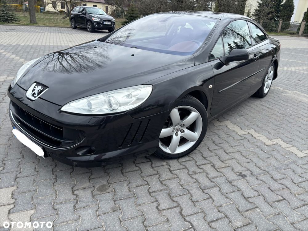 Peugeot 407 3.0 V6 Sport - 14
