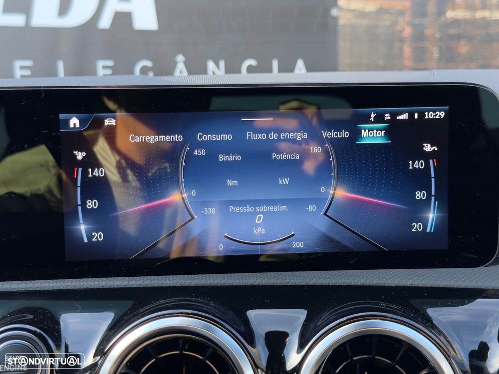 Mercedes-Benz A 250 e 8G-DCT Progressive - 30