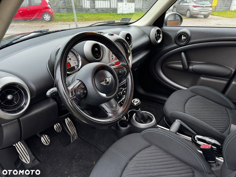 MINI Countryman Cooper S ALL4 - 8