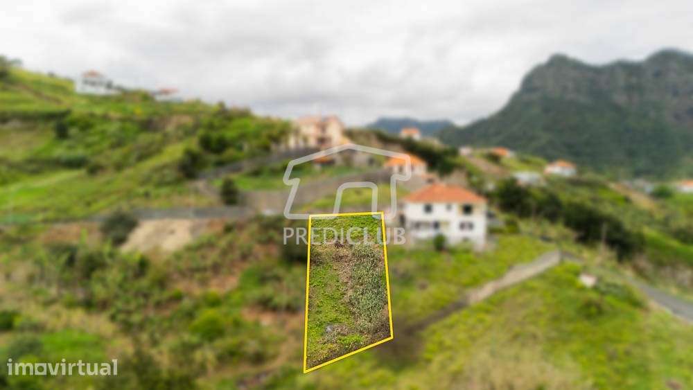 Terreno 610 m2 - Machico - Grande imagem: 2/18
