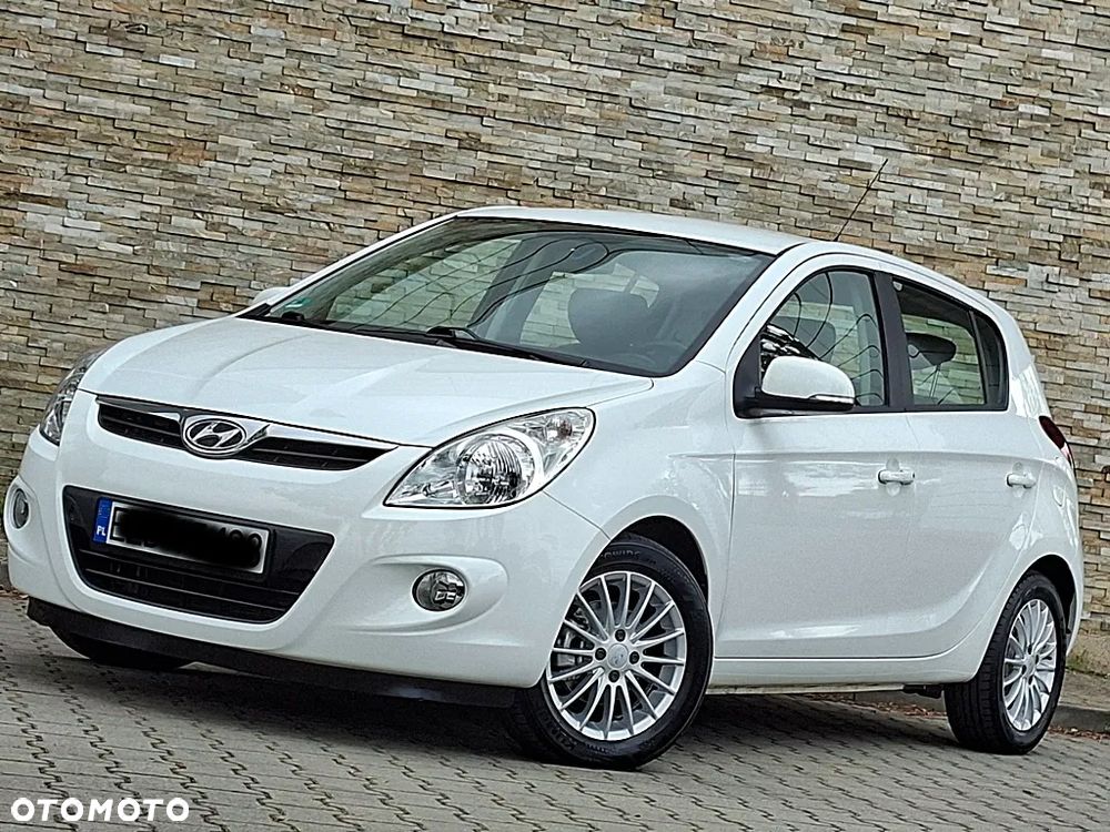 Hyundai i20 1.2 Edition Plus - 29