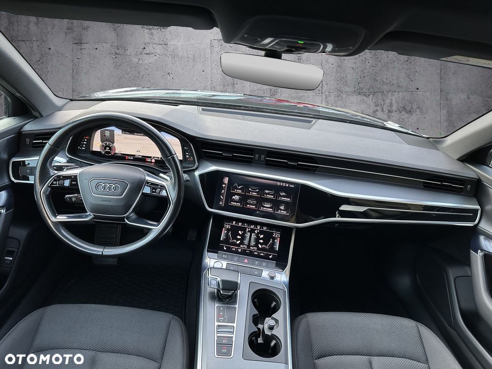 Audi A6 Avant 40 TDI S tronic advanced - 9