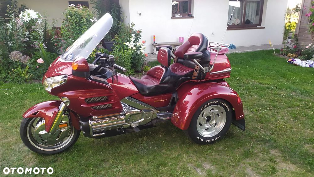Honda GL - 34