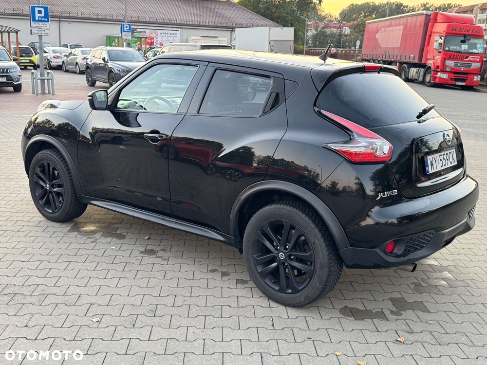 Nissan Juke 1.2 DIG-T Acenta - 8