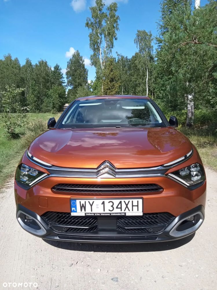 Citroën C4 1.2 PureTech Shine S&S EAT8 - 5