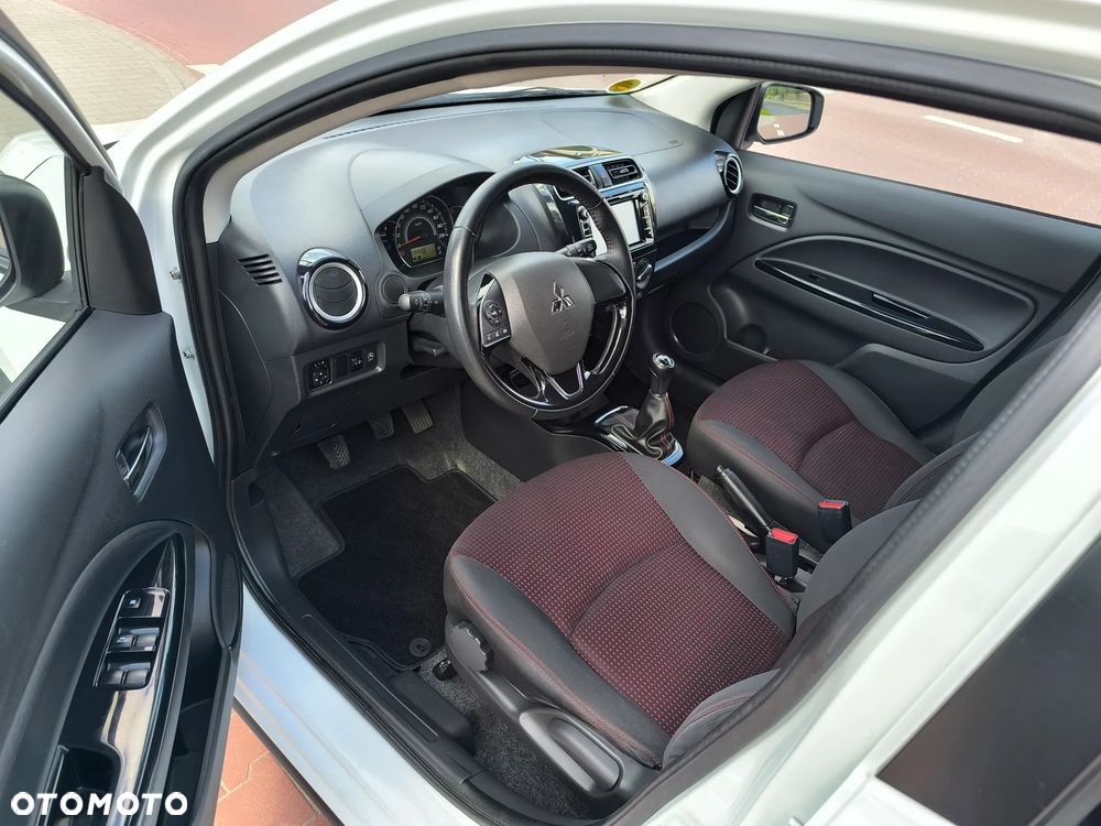 Mitsubishi Space Star 1.2 Inform Plus - 8