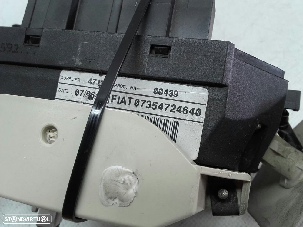 Fita de airbags FIAT 500 (312_) - 5