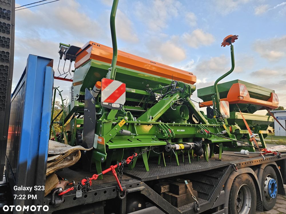 Amazone Amazone Cataya 3000 Special / Super + KG - 28