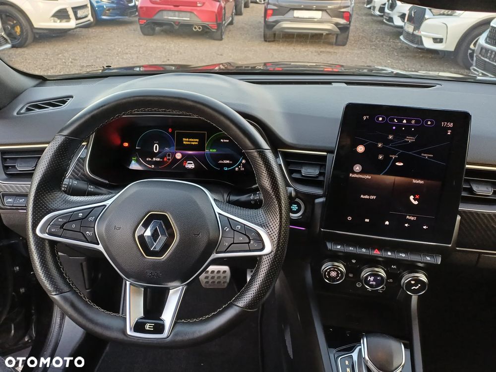 Renault Arkana E-TECH Full Hybrid 145 E-TECH engineerd - 25