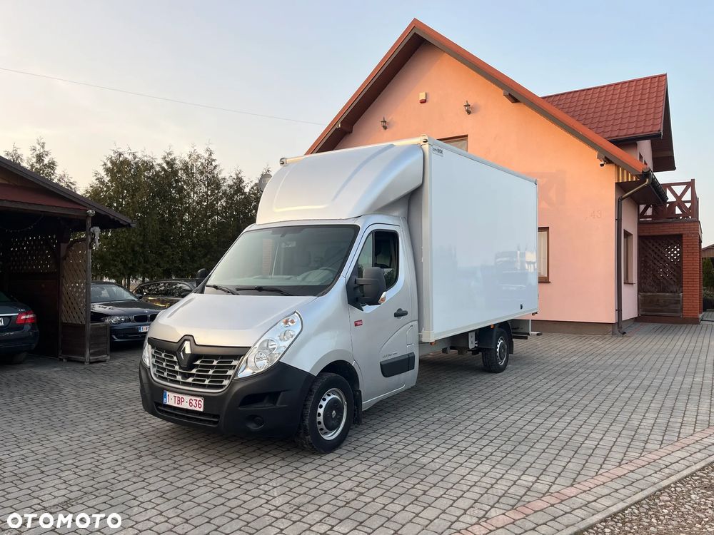 Renault Master - 1