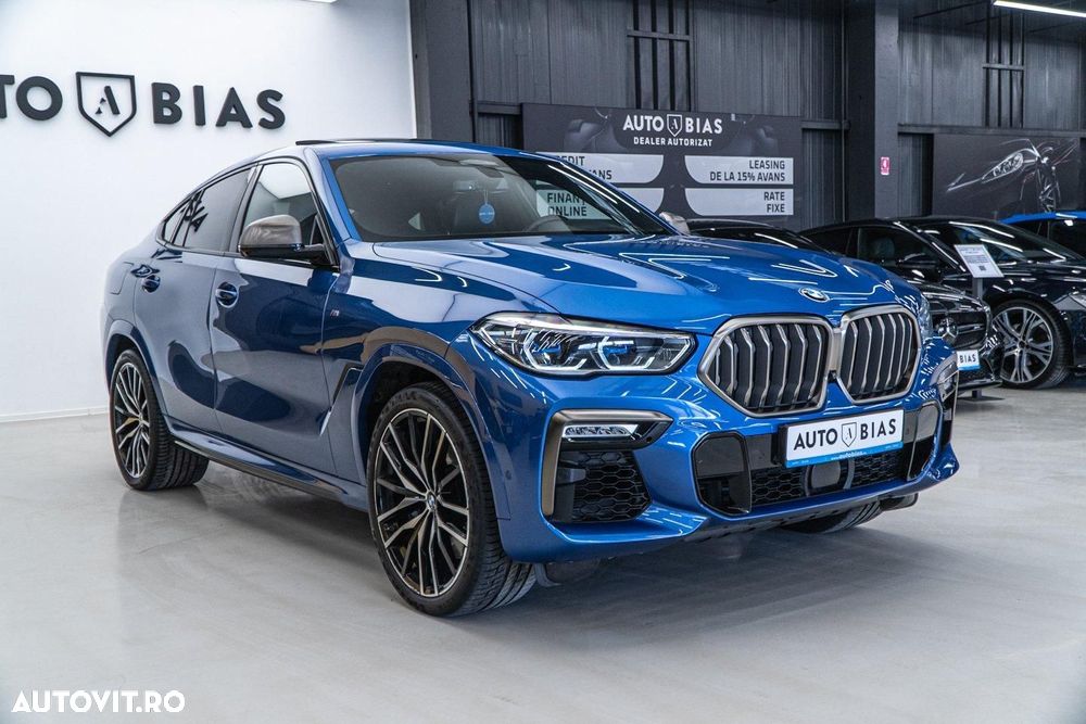 BMW X6 M M50d - 4