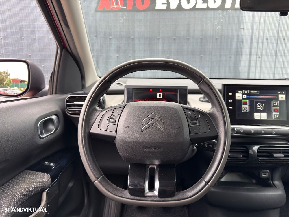 Citroën C4 Cactus 1.6 BlueHDi Feel - 10