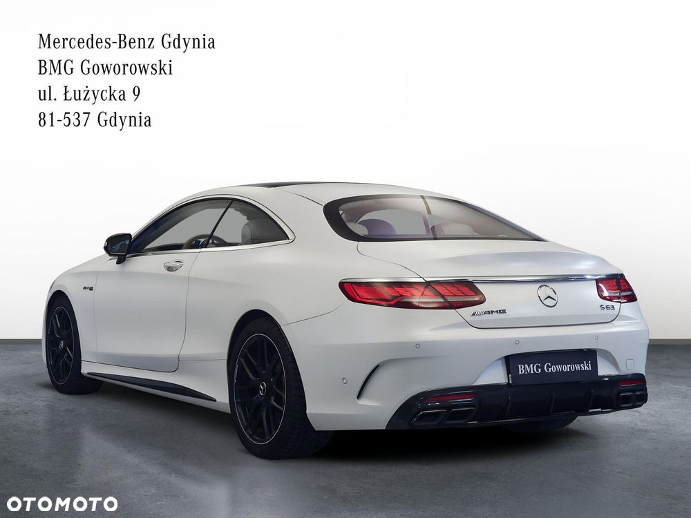 Mercedes-Benz S-Class 2018 photo 4