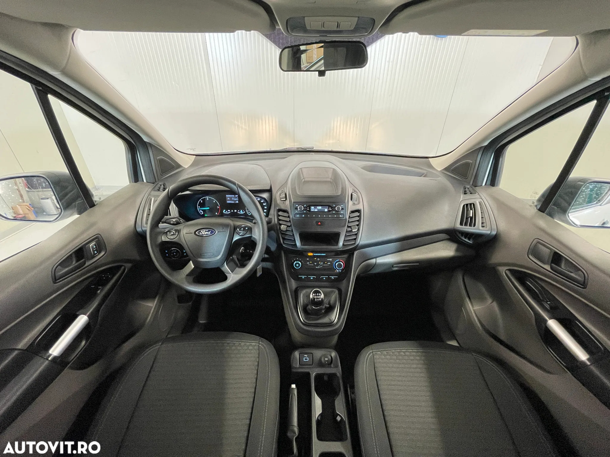 Ford Transit Connect 1.5 EcoBlue 100CP 6MT Kombi Commercial L2 Trend - 7