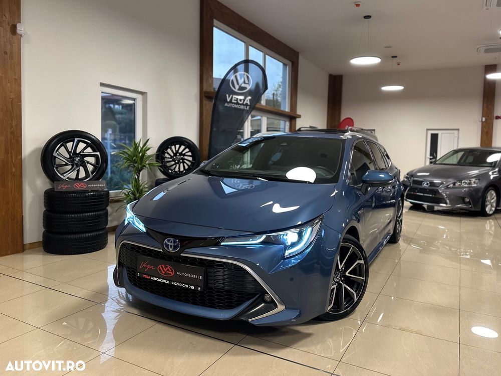Toyota Corolla - 3
