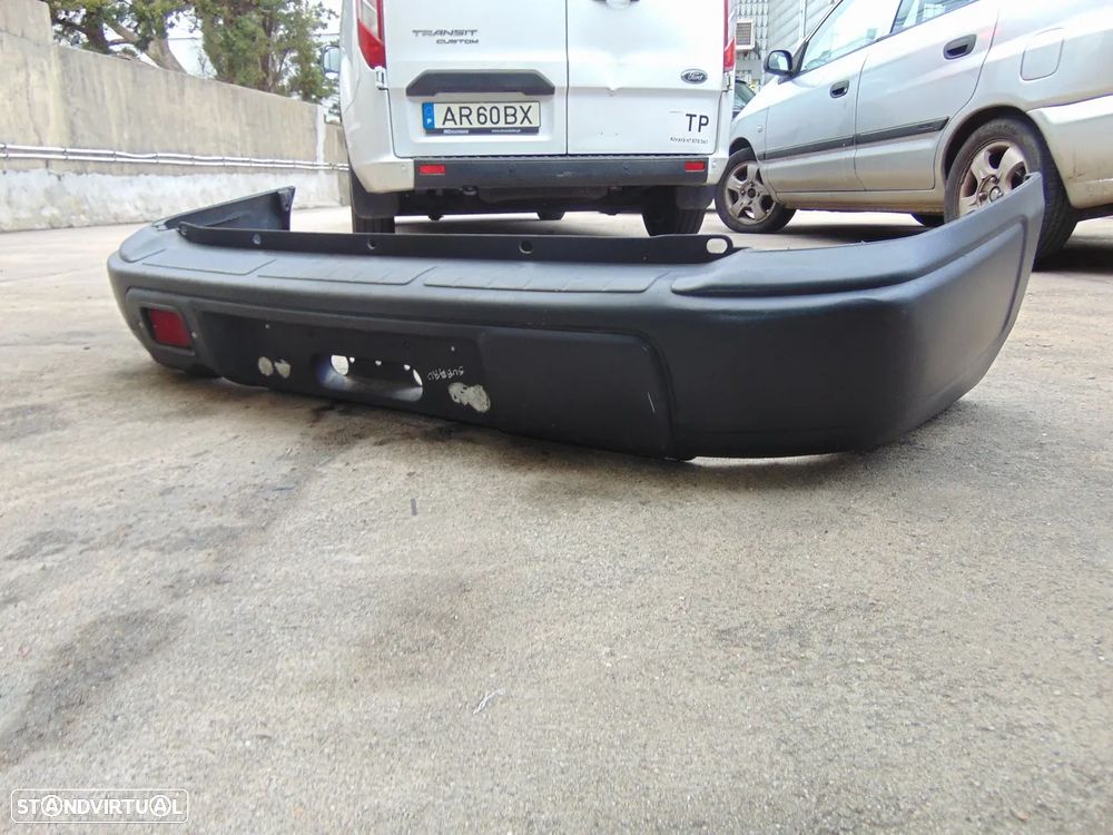 Subaru Forester para-choques - 4