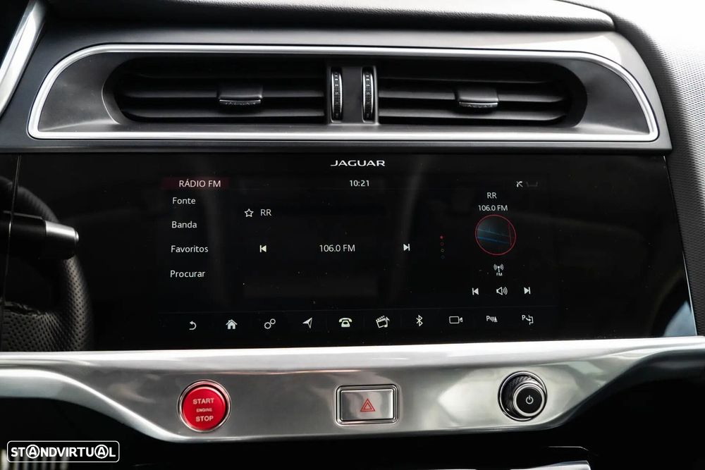 Jaguar I-Pace EV400 AWD SE - 28