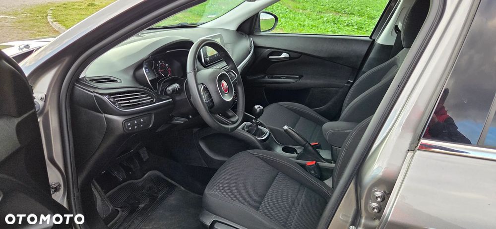 Fiat Tipo 1.4 T-Jet Lounge - 12