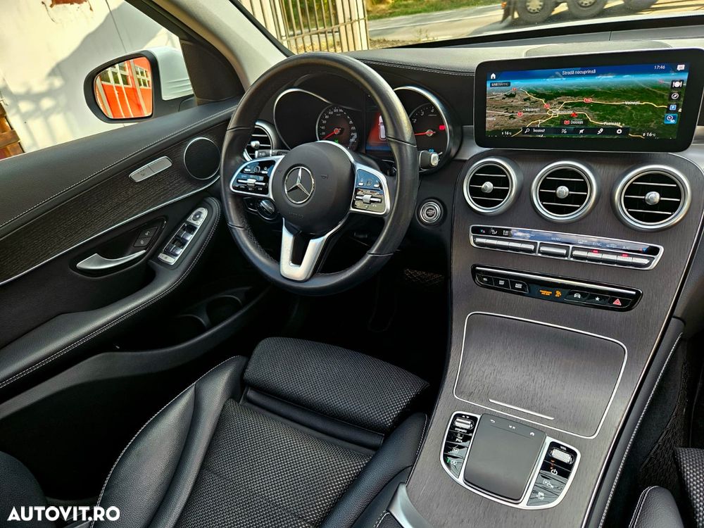 Mercedes-Benz GLC 200 4MATIC - 17
