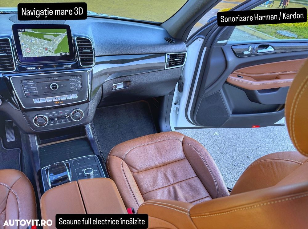 Mercedes-Benz GLE 350 d 4MATIC 9G-TRONIC AMG Line - 11