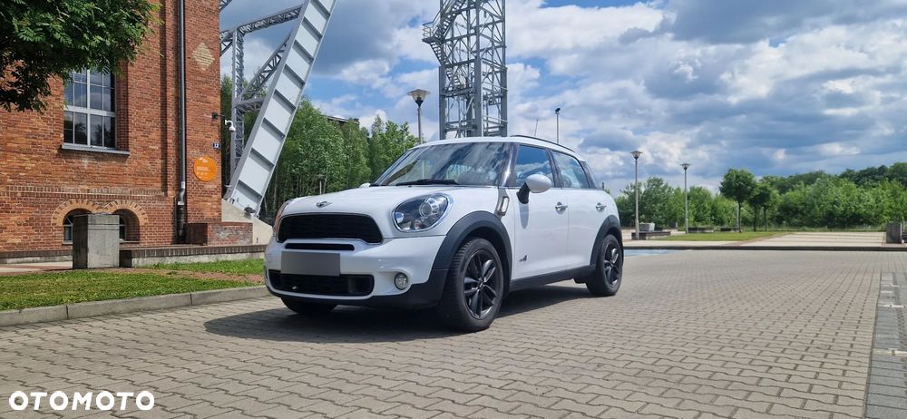 MINI Countryman - 1