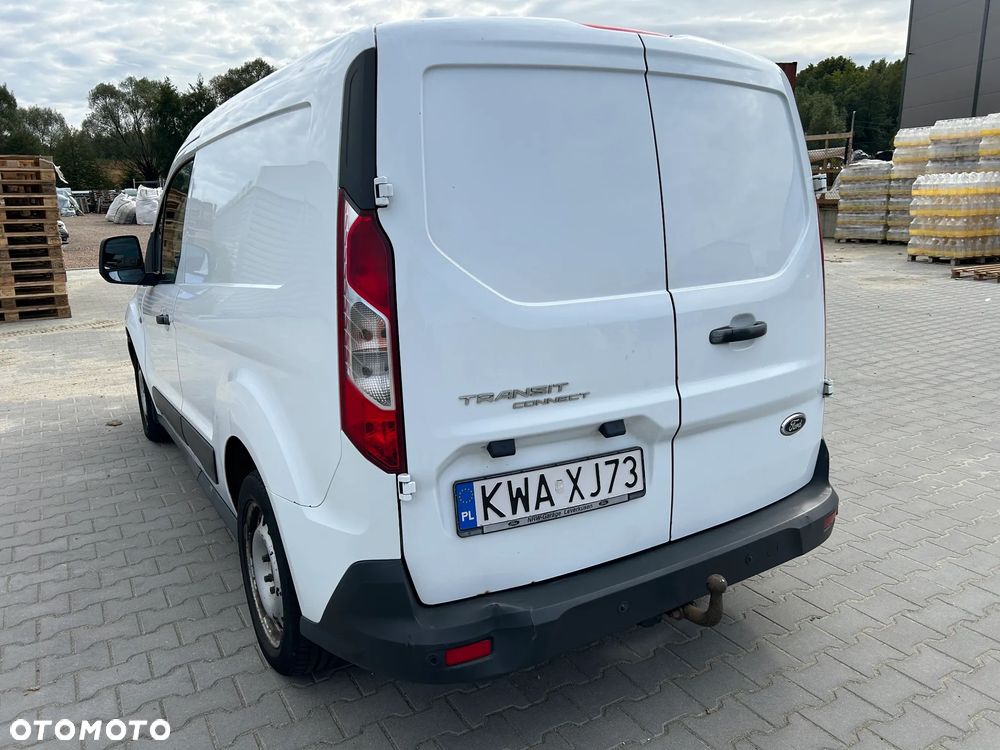 Ford Connect - 7
