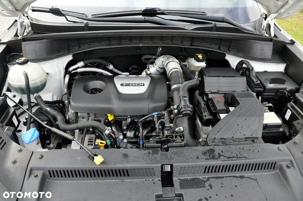 Hyundai Tucson 1.6 GDi 4WD DCT N Line - 39
